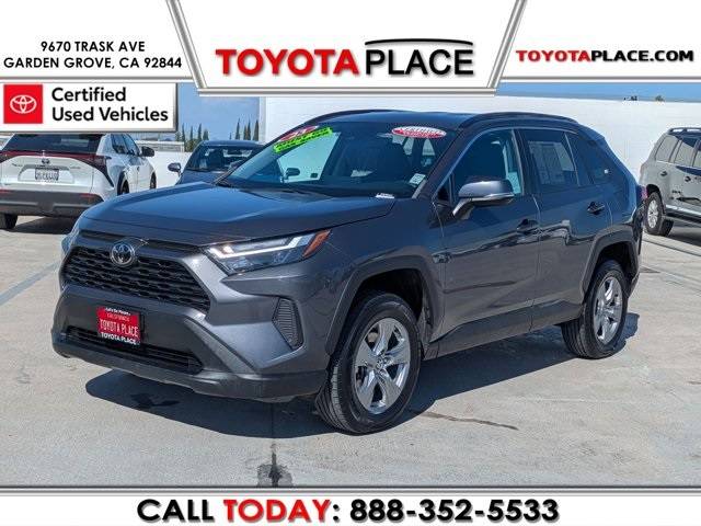 2023 Toyota RAV4 XLE — SUV — 66,360 mi — Garden Grove, CA