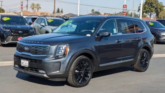 2020 Kia Telluride SX — SUV — 106,398 mi — Garden Grove, CA