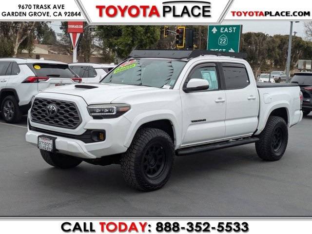 2021 Toyota Tacoma TRD Sport — Pickup Truck — 83,505 mi — Garden Grove, CA