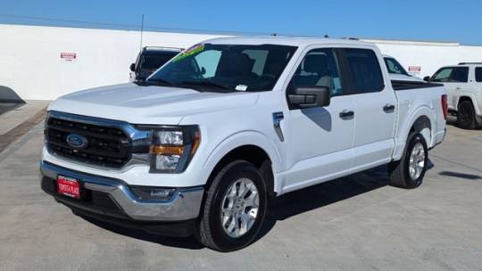 2023 Ford F-150 XLT — Pickup Truck — 52,787 mi — Garden Grove, CA
