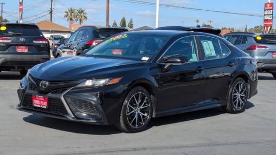 2023 Toyota Camry SE — Sedan — 58,291 mi — Garden Grove, CA