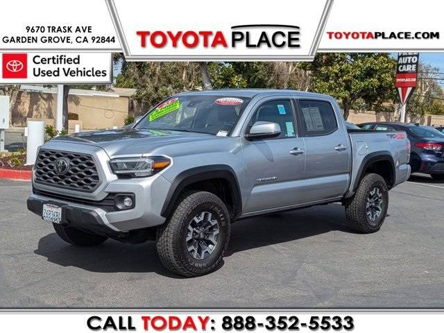 2023 Toyota Tacoma SR — Pickup Truck — 39,950 mi — Garden Grove, CA