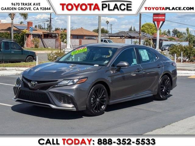 2023 Toyota Camry XSE — Sedan — 39,732 mi — Garden Grove, CA