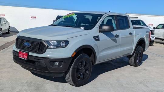 2022 Ford Ranger XL — Pickup Truck — 62,697 mi — Garden Grove, CA