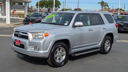 2010 Toyota 4Runner Limited — SUV — 136,767 mi — Garden Grove, CA