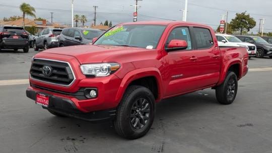 2022 Toyota Tacoma SR5 — Pickup Truck — 50,743 mi — Garden Grove, CA