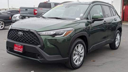 2022 Toyota Corolla Cross LE — SUV — 58,452 mi — Garden Grove, CA