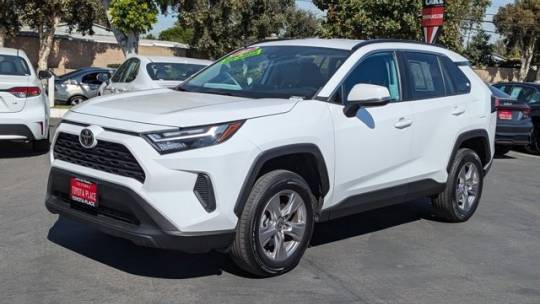 2022 Toyota RAV4 XLE — SUV — 62,790 mi — Garden Grove, CA
