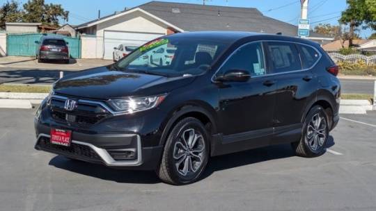 2022 Honda CR-V EX — SUV — 62,576 mi — Garden Grove, CA