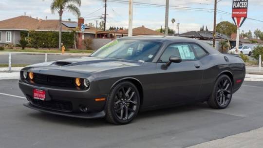 2022 Dodge Challenger GT — Coupe — 51,835 mi — Garden Grove, CA
