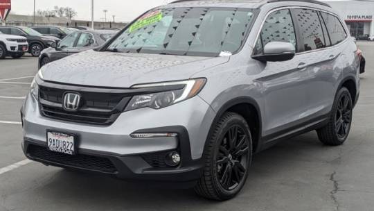2022 Honda Pilot Special Edition — SUV — 28,313 mi — Garden Grove, CA