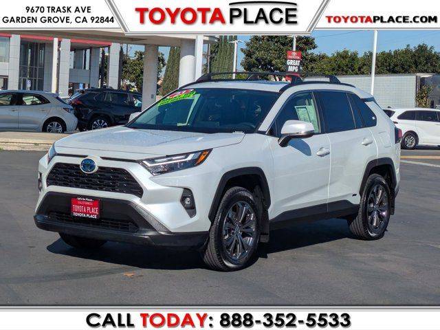 2023 Toyota RAV4 Hybrid XLE Premium — SUV — 39,308 mi — Garden Grove, CA