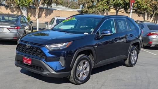 2022 Toyota RAV4 XLE — SUV — 55,033 mi — Garden Grove, CA