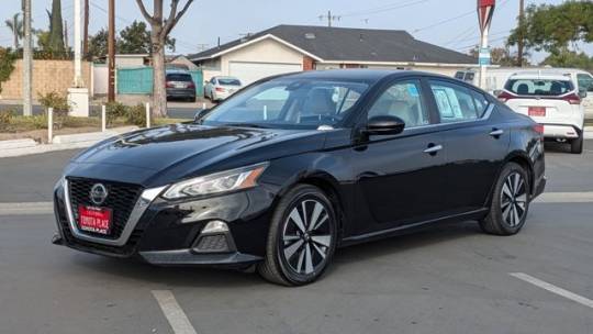 2022 Nissan Altima SV — Sedan — 56,709 mi — Garden Grove, CA
