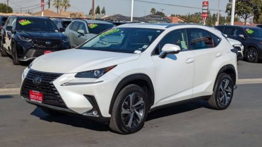 2021 Lexus NX NX 300 — SUV — 53,343 mi — Garden Grove, CA