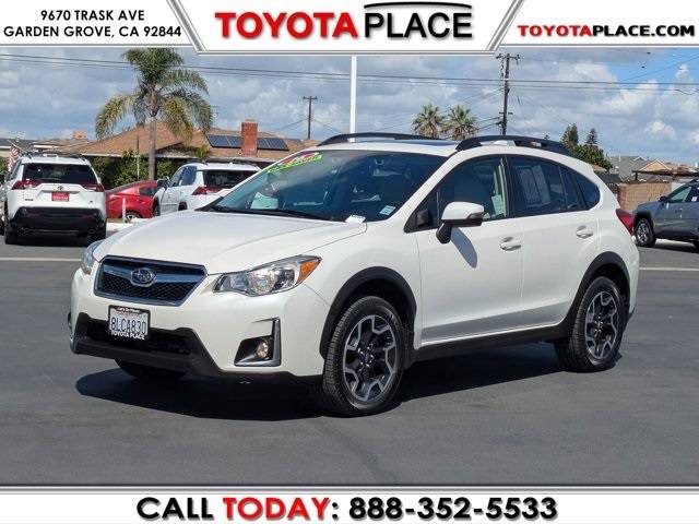 2016 Subaru Crosstrek Limited — SUV — 85,470 mi — Garden Grove, CA