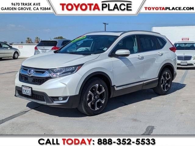 2018 Honda CR-V Touring — SUV — 64,546 mi — Garden Grove, CA