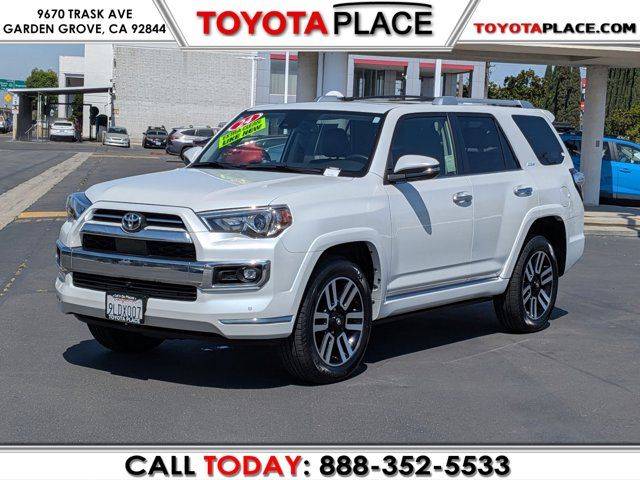 2024 Toyota 4Runner Limited