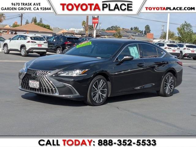 2023 Lexus ES ES 300h — Sedan — 34,970 mi — Garden Grove, CA