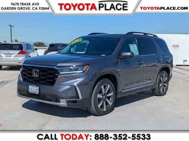 2024 Honda Pilot Touring — SUV — 20,691 mi — Garden Grove, CA