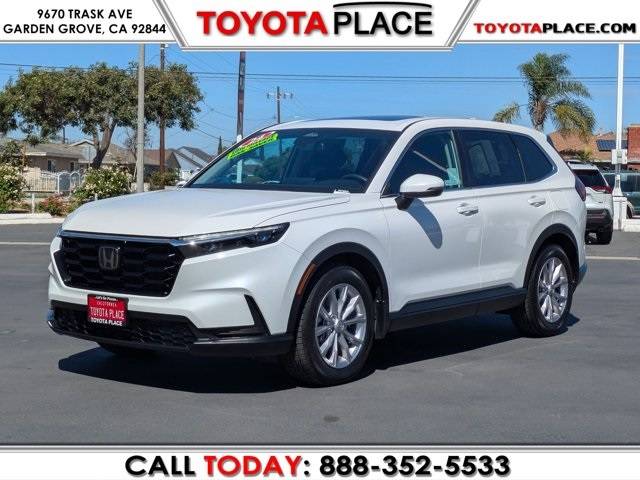 2024 Honda CR-V EX — SUV — 39,991 mi — Garden Grove, CA