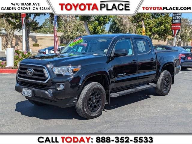 2020 Toyota Tacoma SR5 — Pickup Truck — 73,803 mi — Garden Grove, CA
