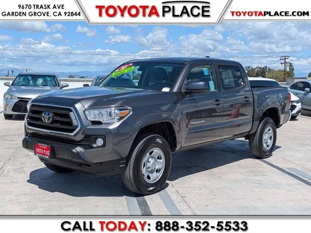 2022 Toyota Tacoma SR5 — Pickup Truck — 55,264 mi — Garden Grove, CA