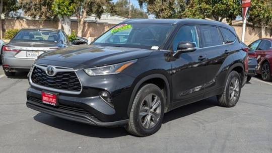 2021 Toyota Highlander XLE — SUV — 65,078 mi — Garden Grove, CA