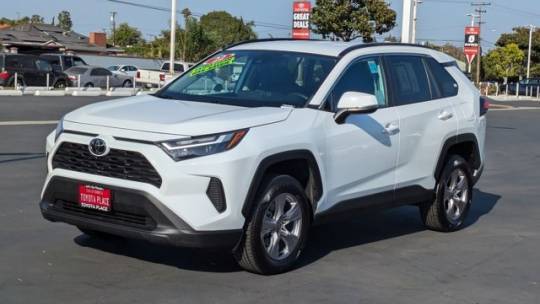 2022 Toyota RAV4 XLE — SUV — 61,434 mi — Garden Grove, CA