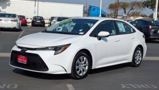 2022 Toyota Corolla LE — Sedan — 64,542 mi — Garden Grove, CA