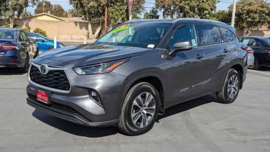 2022 Toyota Highlander XLE — SUV — 65,045 mi — Garden Grove, CA