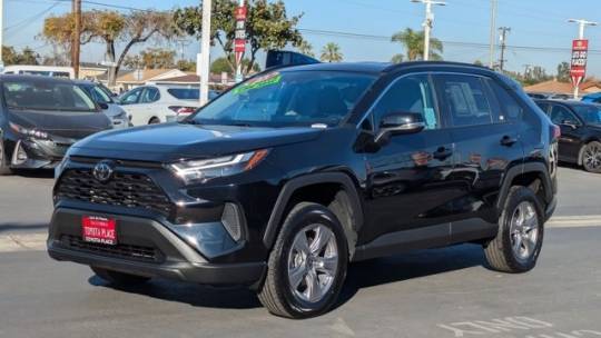 2024 Toyota RAV4 XLE — SUV — 33,888 mi — Garden Grove, CA