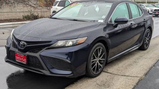 2021 Toyota Camry SE — Sedan — 61,019 mi — Garden Grove, CA