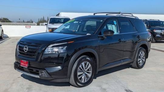 2022 Nissan Pathfinder SL — SUV — 50,573 mi — Garden Grove, CA
