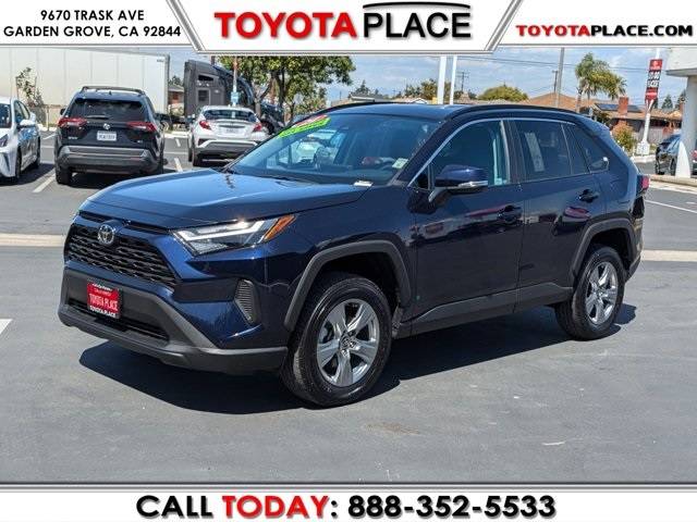 2024 Toyota RAV4 XLE — SUV — 25,336 mi — Garden Grove, CA