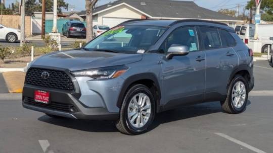 2022 Toyota Corolla Cross LE — SUV — 60,672 mi — Garden Grove, CA