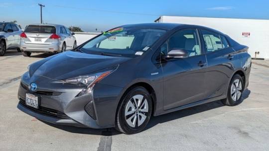 2017 Toyota Prius Four — Hatchback — 72,999 mi — Garden Grove, CA