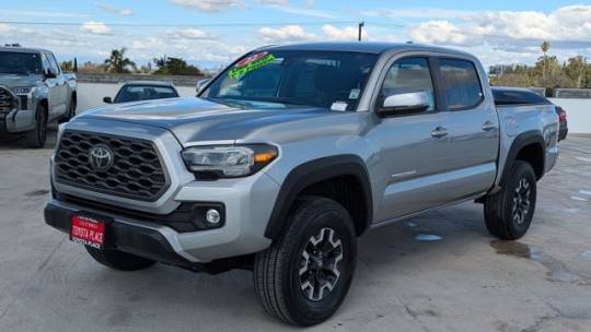 2022 Toyota Tacoma TRD Off Road — Pickup Truck — 52,536 mi — Garden Grove, CA