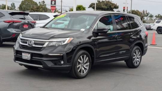 2020 Honda Pilot EX-L — SUV — 42,959 mi — Garden Grove, CA