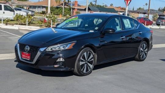 2020 Nissan Altima SL — Sedan — 42,314 mi — Garden Grove, CA