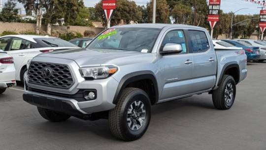 2023 Toyota Tacoma TRD Off Road — Pickup Truck — 47,838 mi — Garden Grove, CA
