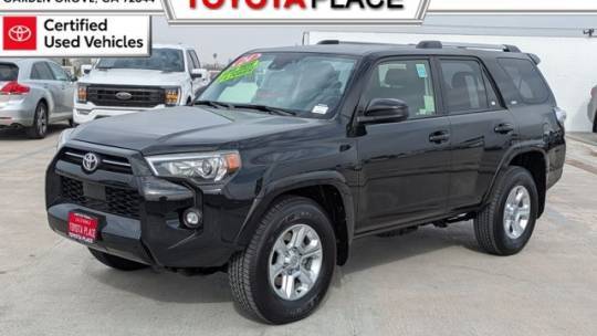 2024 Toyota 4Runner SR5 — SUV — 17,837 mi — Garden Grove, CA