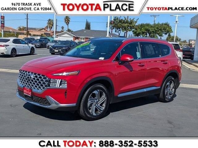 2023 Hyundai Santa Fe SEL — SUV — 44,039 mi — Garden Grove, CA