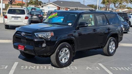 2022 Toyota 4Runner SR5 Premium — SUV — 67,071 mi — Garden Grove, CA