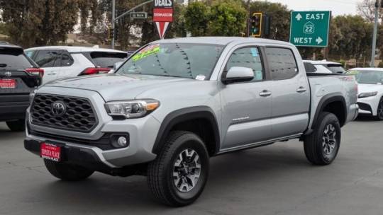 2022 Toyota Tacoma TRD Off Road — Pickup Truck — 64,144 mi — Garden Grove, CA