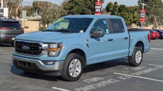 2023 Ford F-150 XL — Pickup Truck — 60,712 mi — Garden Grove, CA