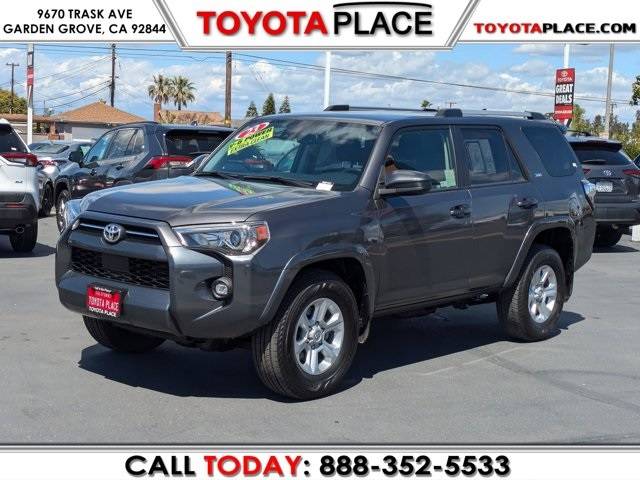 2023 Toyota 4Runner SR5 — SUV — 41,213 mi — Garden Grove, CA