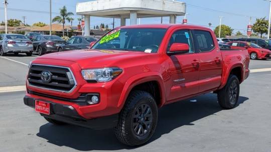 2023 Toyota Tacoma SR5 — Pickup Truck — 32,558 mi — Garden Grove, CA