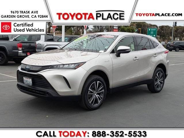 2021 Toyota Venza LE — SUV — 47,197 mi — Garden Grove, CA