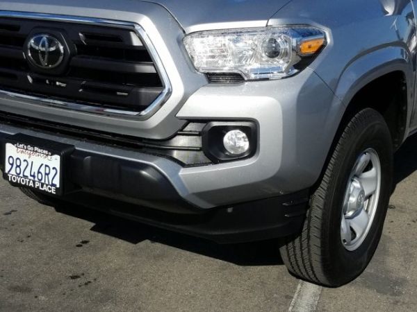 2019 Toyota Tacoma Sr5 Double Cab 5 Bed I4 2wd Automatic For Sale